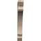 Ekena Millwork Legacy Slat Smooth Bracket, Douglas Fir, 5 1/2"W x 44"D x 44"H BKT06X44X44LEC06SDF - alternate 3